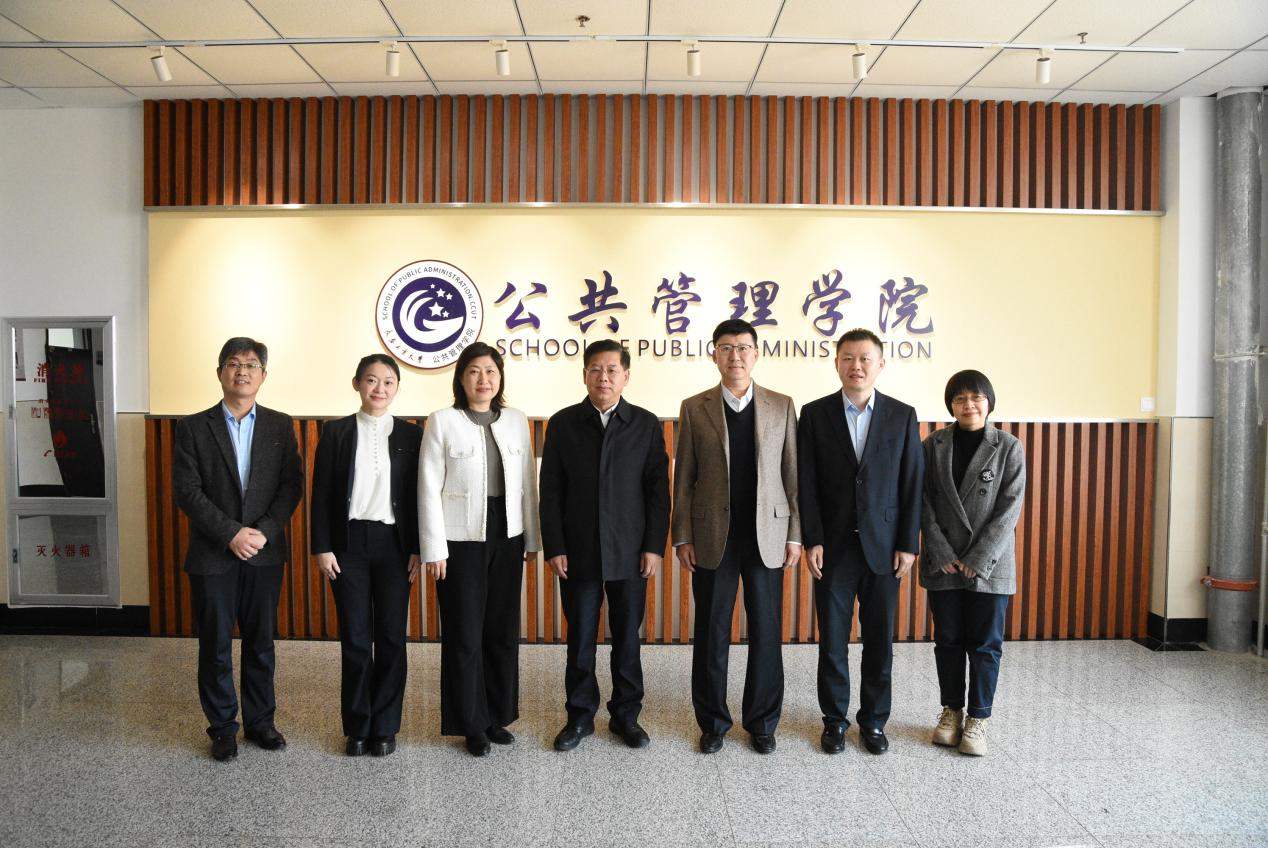 学校党委书记陈权到2026世界杯足球官网调研指导工作
